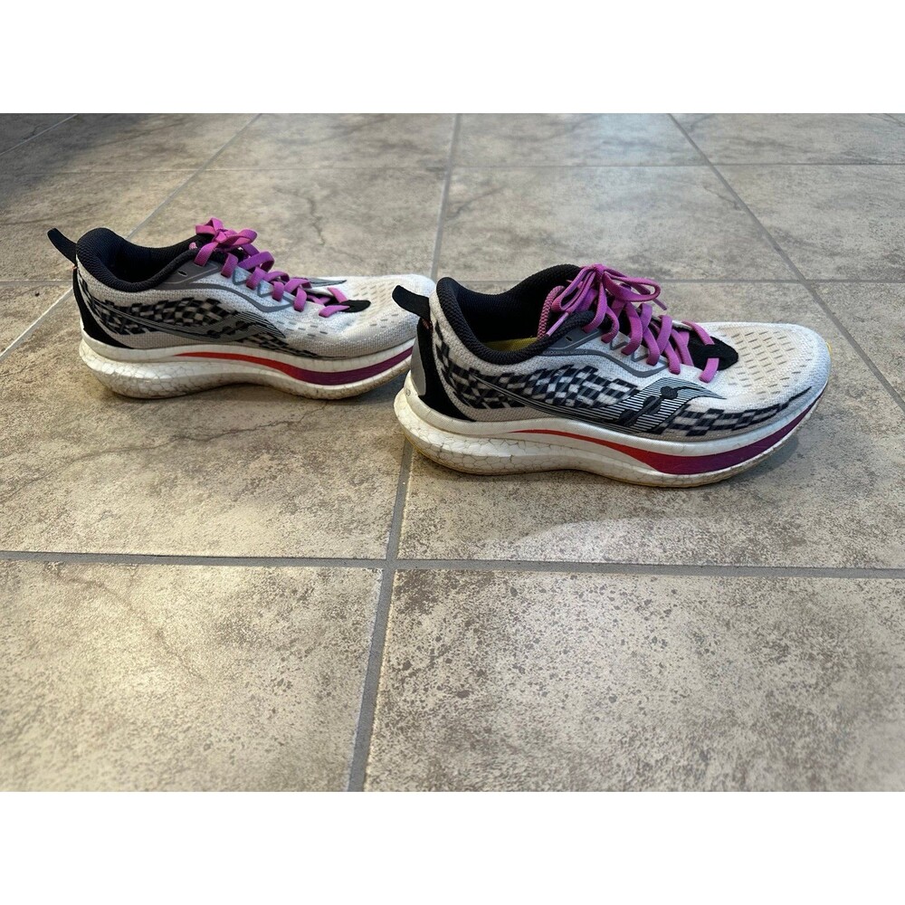 Saucony Endorphin Speed 2 Reverie Women’s Running Shoes - Picture 6 of 8